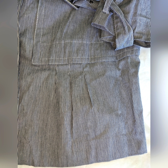 Cato Women's Three Button Striped Accent Jacket - Picture 4 of 11